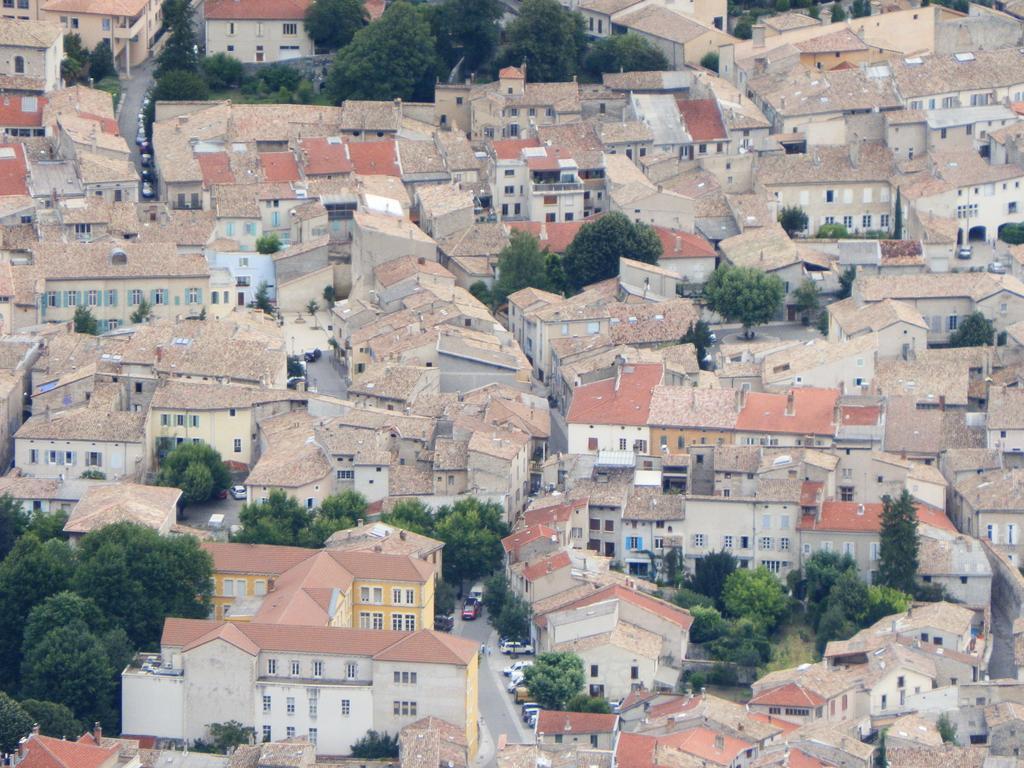 Atypik Nomad Recoubeau-Jansac Exterior foto