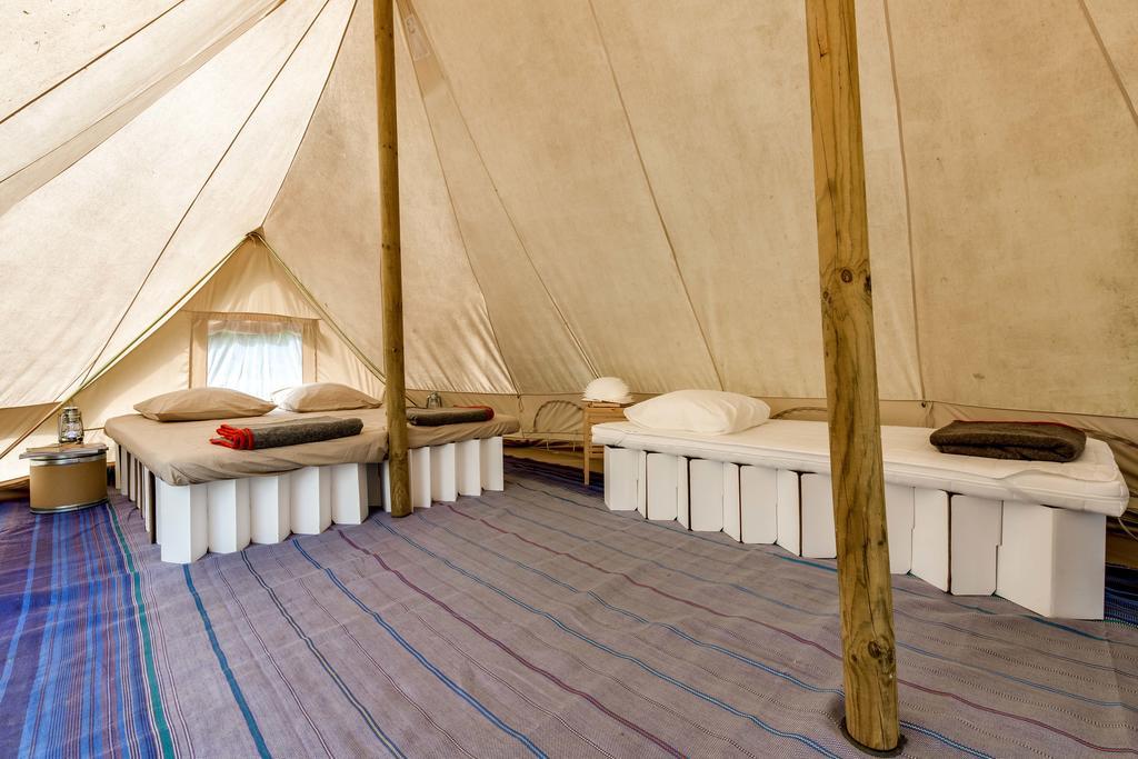 Atypik Nomad Recoubeau-Jansac Exterior foto